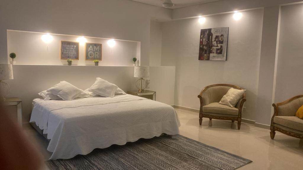 Casa Romero Bed & Breakfast Cartagena ภายนอก รูปภาพ