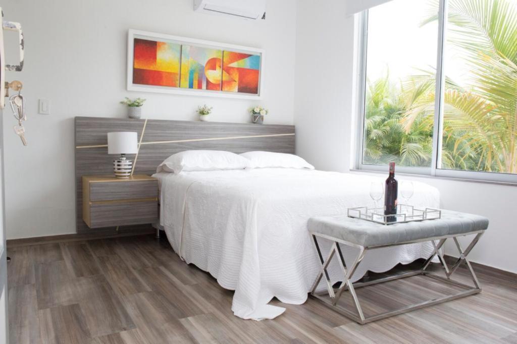 Casa Romero Bed & Breakfast Cartagena ภายนอก รูปภาพ