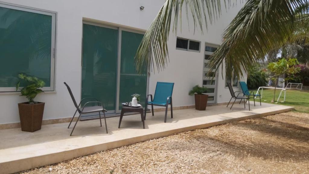 Casa Romero Bed & Breakfast Cartagena ภายนอก รูปภาพ